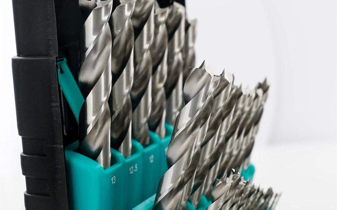 ENT Holzbohrer-Set (1-13mm)