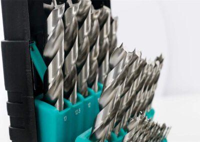 ENT Holzbohrer-Set (1-13mm)