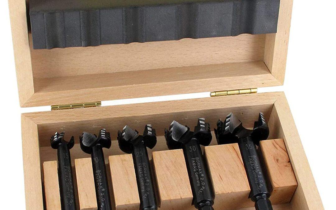 FAMAG Forstnerbohrer Satz