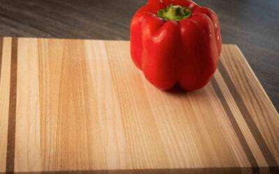 Ein umfassender Leitfaden für Ahorn-Walnuss-Schneidebretter, die nachhaltig sind und elegant aussehen