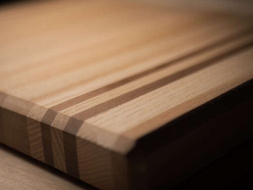 So wählen Sie das beste Schneidebrett aus Eschenholz für Ihre Bedürfnisse aus