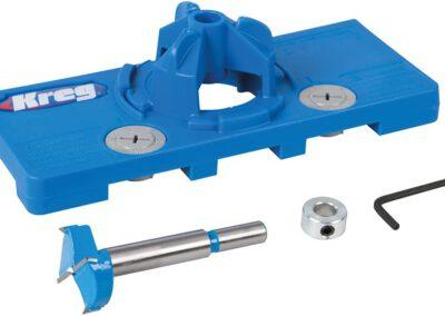 Kreg Topfscharnier Jig