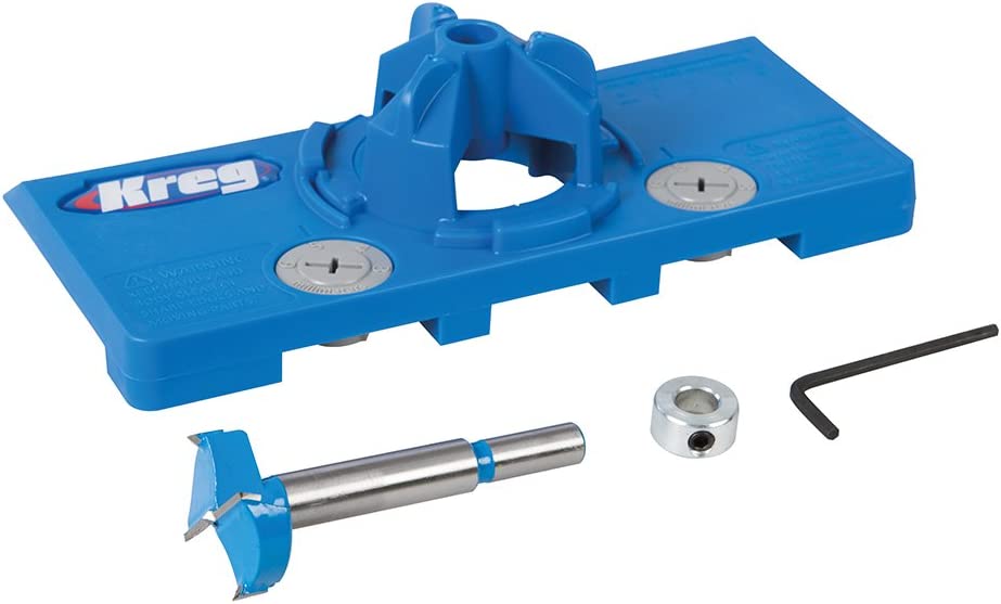 Kreg Topfscharnier Jig