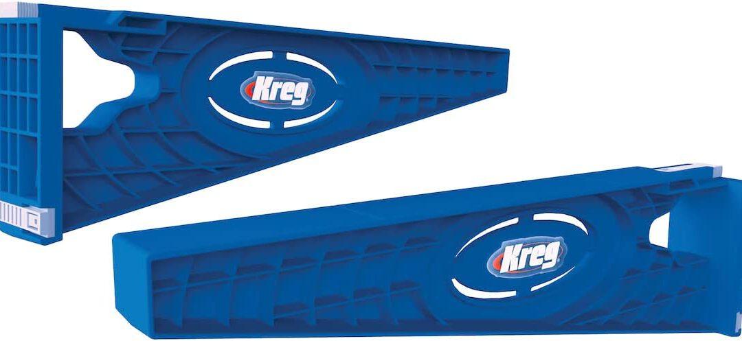 Kreg Schubladenmontage Jig