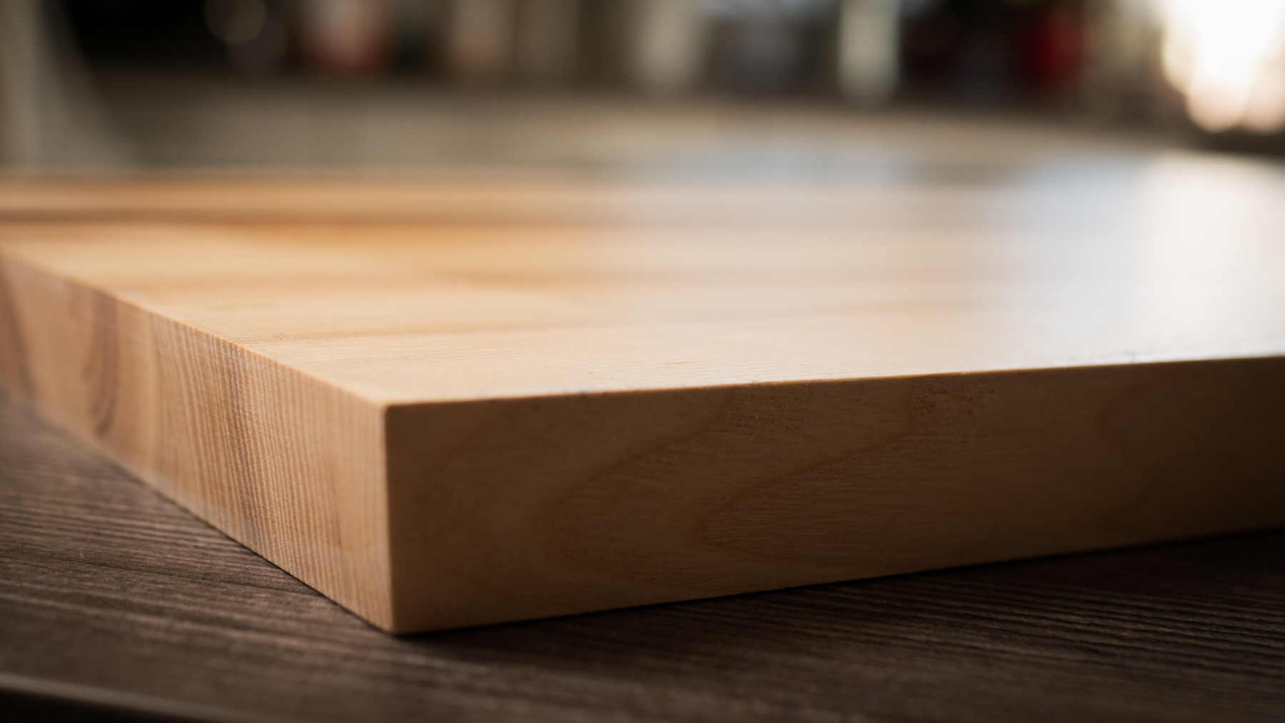 Massiv-Holz-Schneidbrett-Bayerwald-Handmade04 massiv holz schneidebrett zweifarbig esche nussbaum helles holz dunkles holz