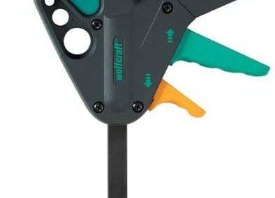 Wolfcraft Einhandzwingen
