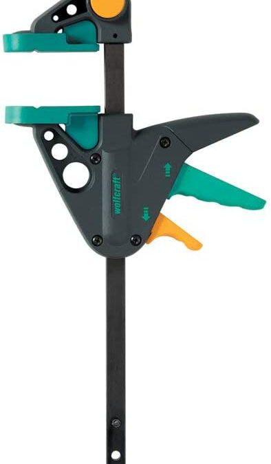 Wolfcraft Einhandzwingen