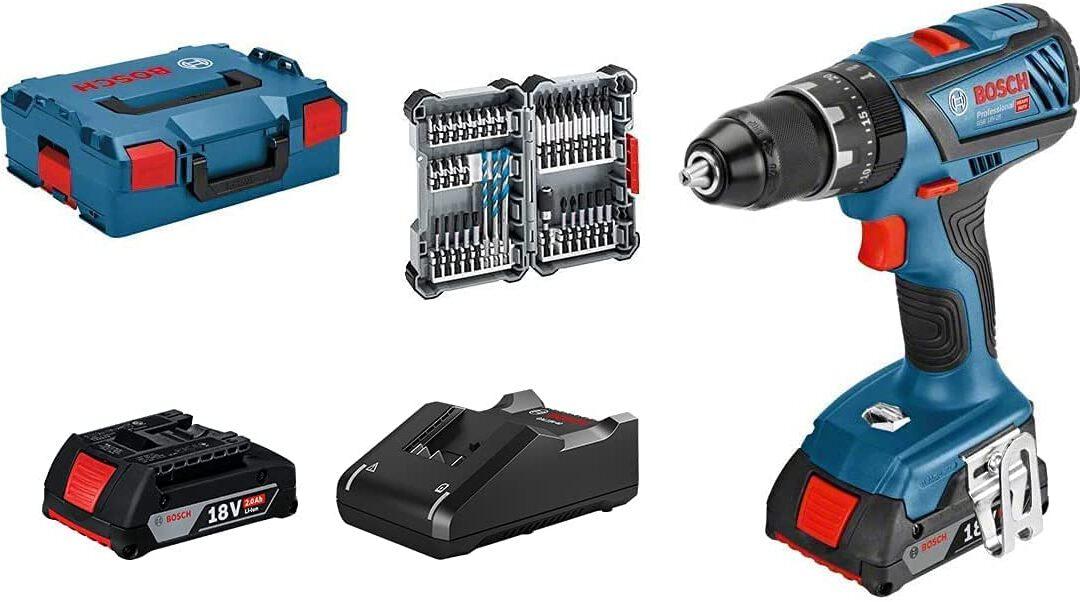 Akkuschrauber Bosch GSB 18V-21