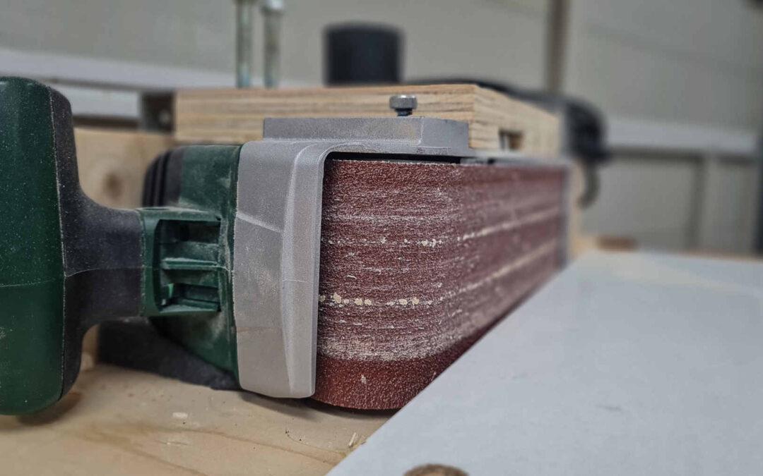 Bandschleifer Bosch PBS 75A