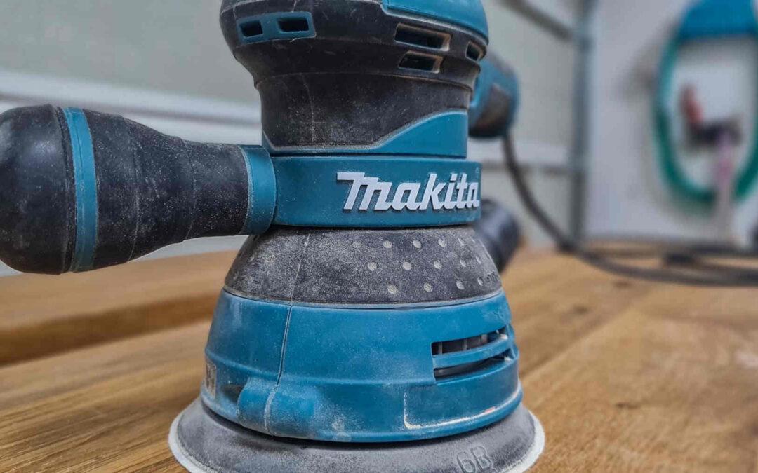 Exzenterschleifer Makita BO5041J 125mm