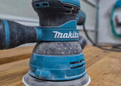 Exzenterschleifer Makita BO5041J 125mm