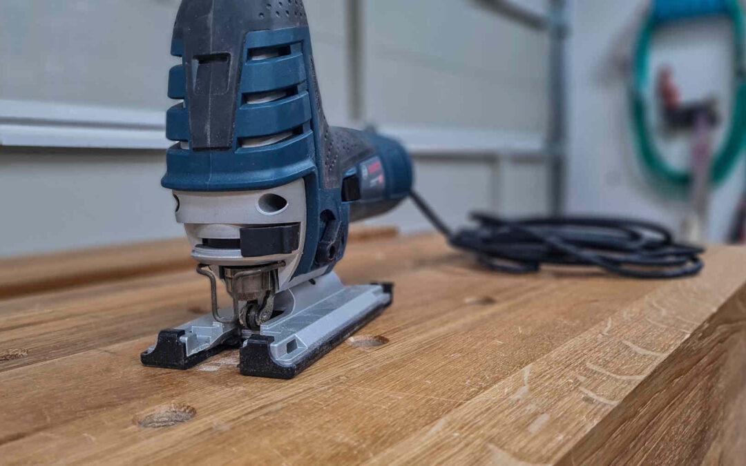 Stichsäge Bosch GST 150 CE