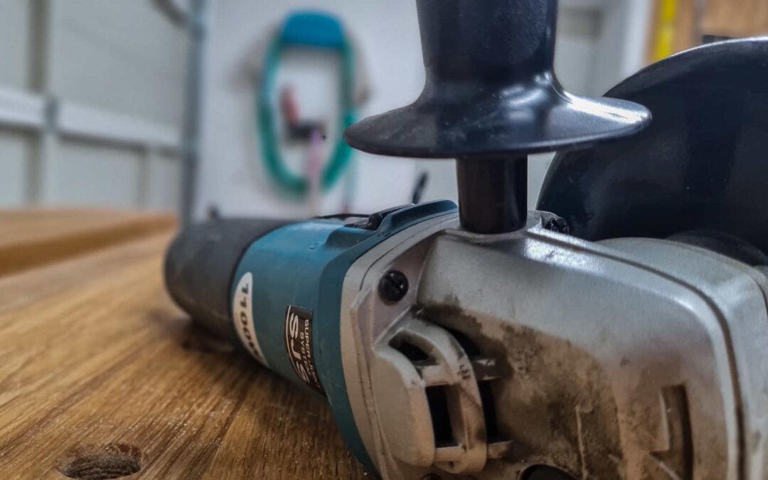 Winkelschleifer | Flex Makita 9558HNRG