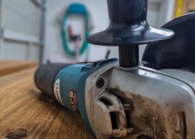 Winkelschleifer | Flex Makita 9558HNRG