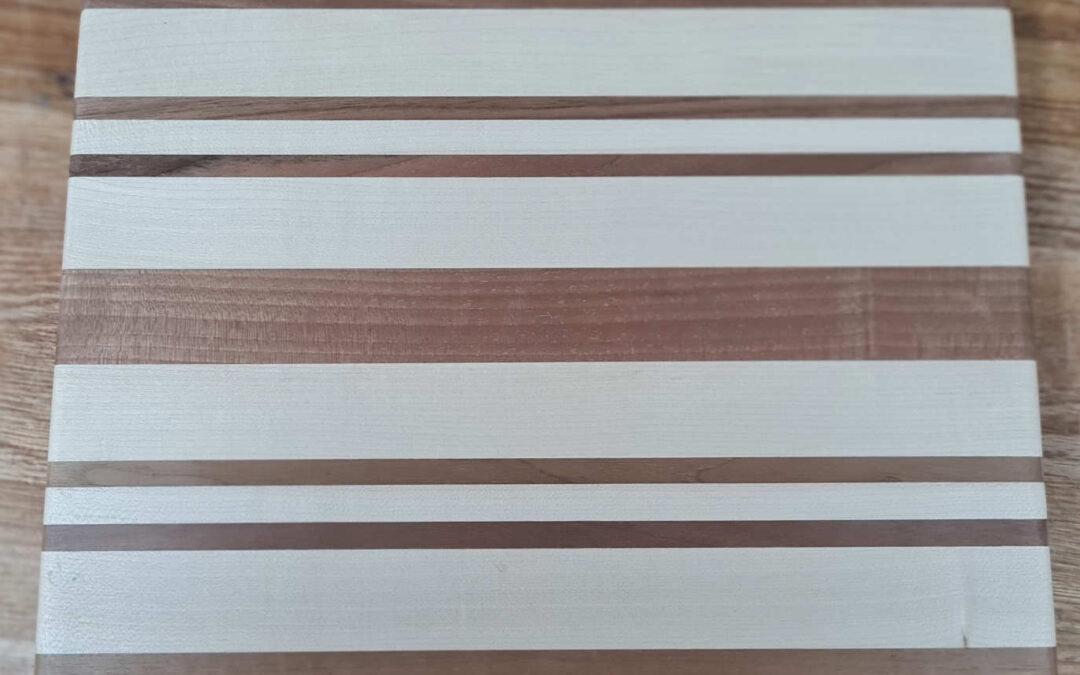 Ahorn Schneidbretter aus Niederbayern – Ein Muss für jeden Küchenliebhaber