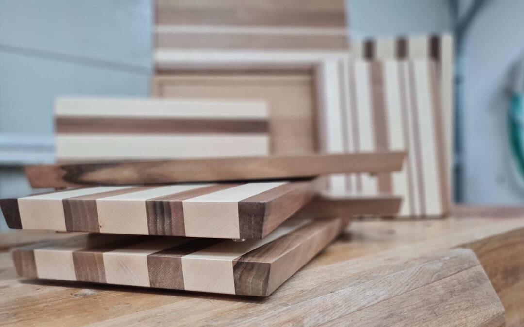 Bestes Holz Schneidebrett