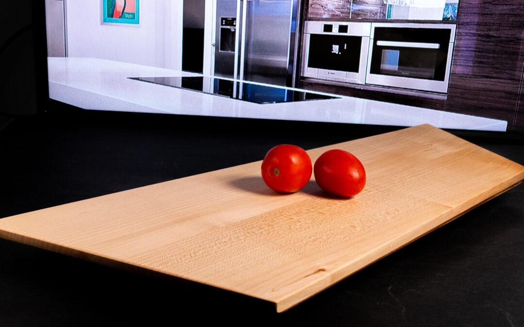 Schneidbrett individuell