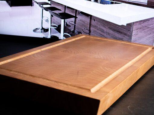 Edle Holzschneidebretter