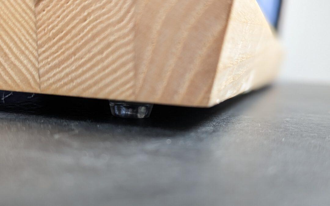 Rutschfestes Schneidbrett