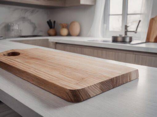Design Holzbretter: Statement für exquisiten Geschmack