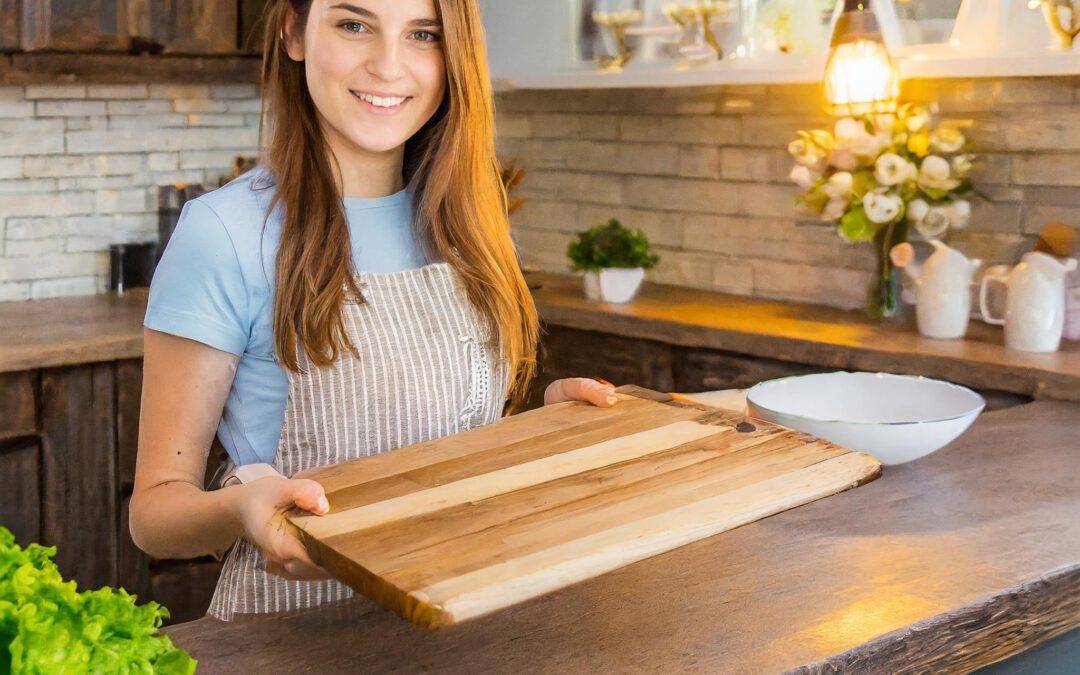 Schneidbrett Manufaktur