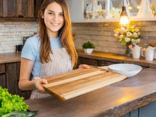 Schneidbrett Manufaktur