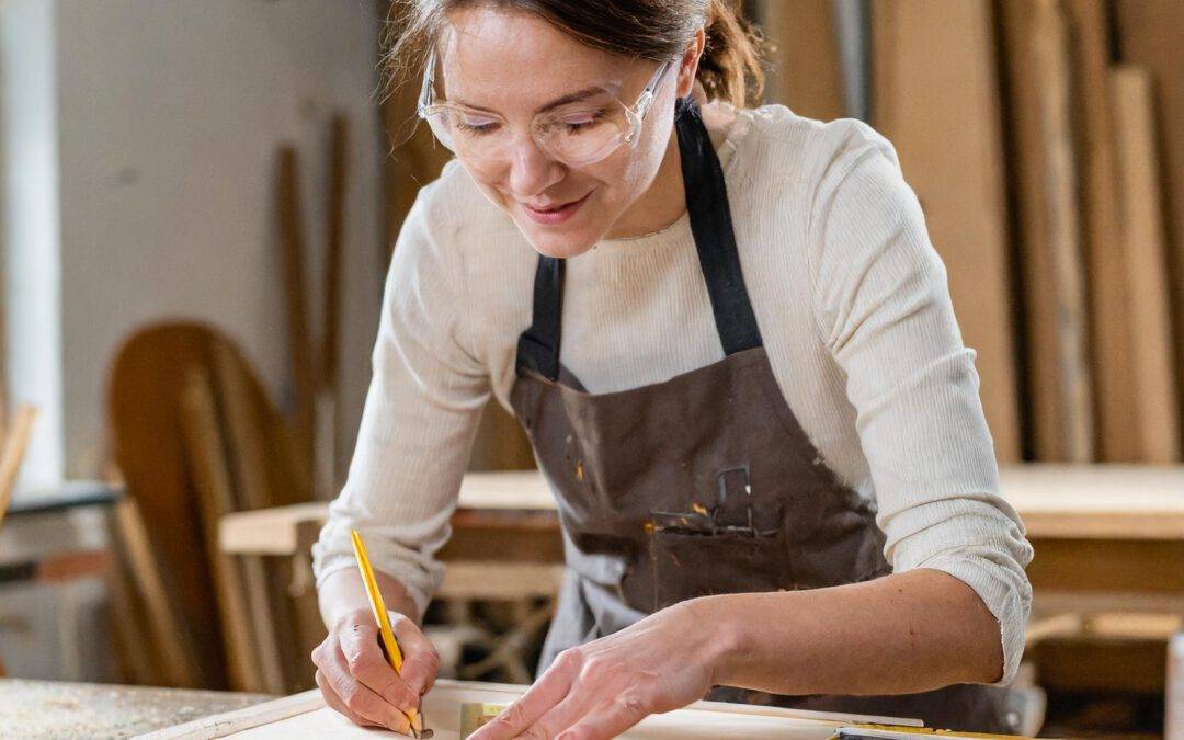 Handgemachte Holzbretter – Nachhaltigkeit durch Handwerkskunst