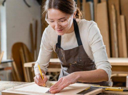 Handgemachte Holzbretter – Nachhaltigkeit durch Handwerkskunst