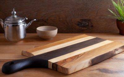 Schneidebrett Holz Saftrille – Warum sie meist überflüssig ist
