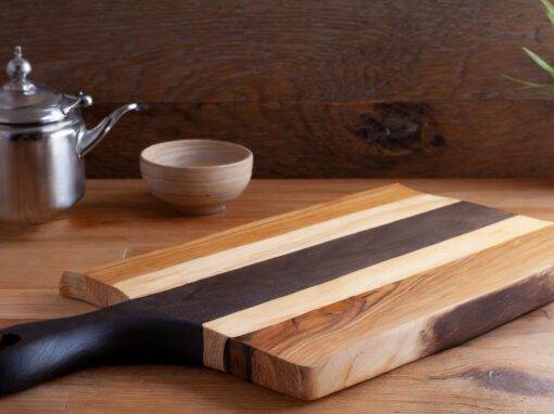 Schneidebrett Holz Saftrille – Warum sie meist überflüssig ist