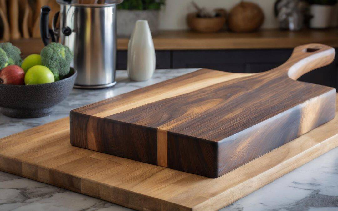Schneidebrett hochwertig: Unschlagbar & lebenslang an Ihrer Seite