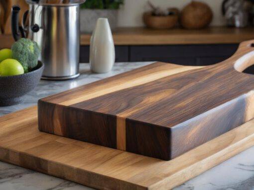 Schneidebrett hochwertig: Unschlagbar & lebenslang an Ihrer Seite