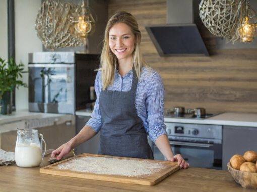 Backbrett groß kaufen: Warum Maßarbeit den Unterschied macht