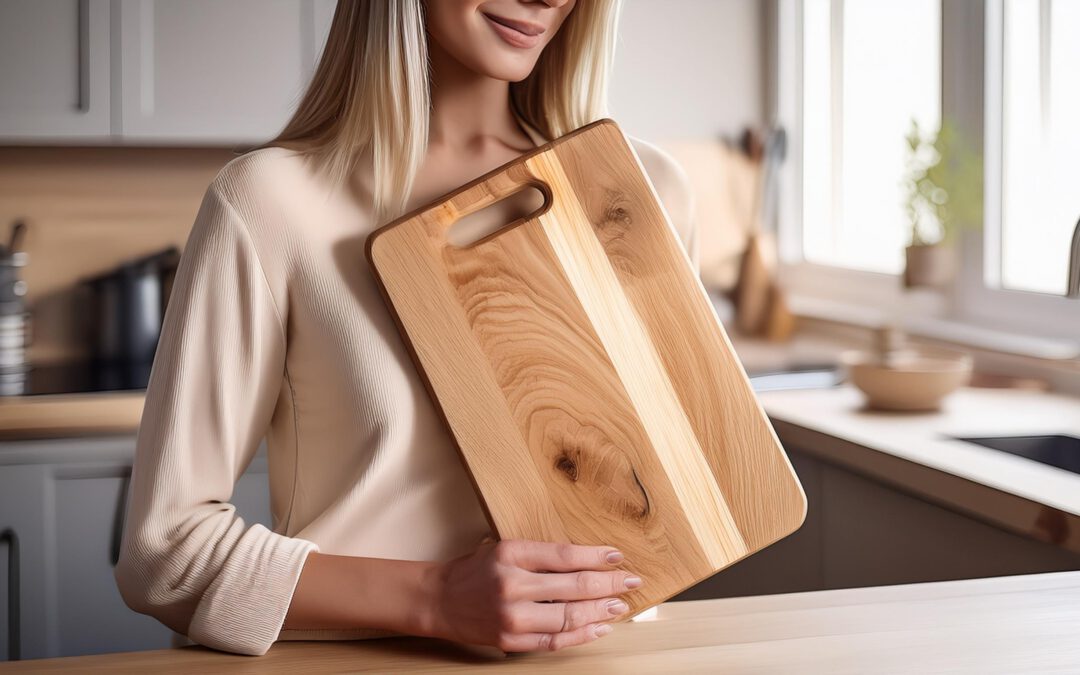 Holzarten für Schneidbretter: Der verborgene Champion Esche