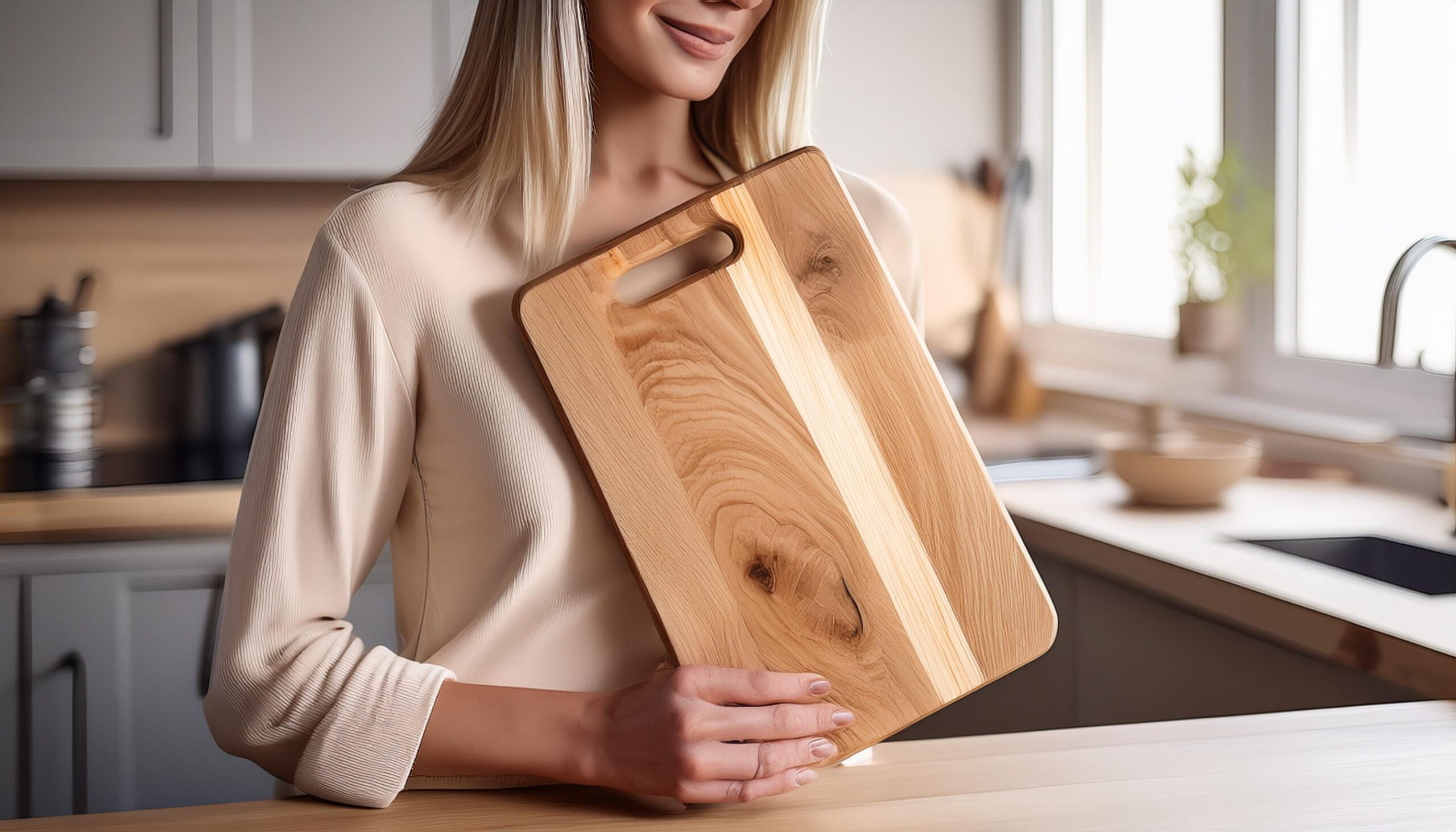 holzarten für schneidbretter esche