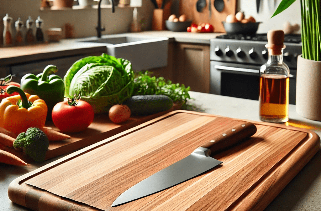 Schneidebrett Holz kaufen – Was Sie wissen müssen