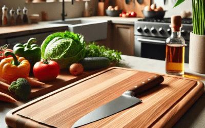 Schneidebrett Holz kaufen – Was Sie wissen müssen