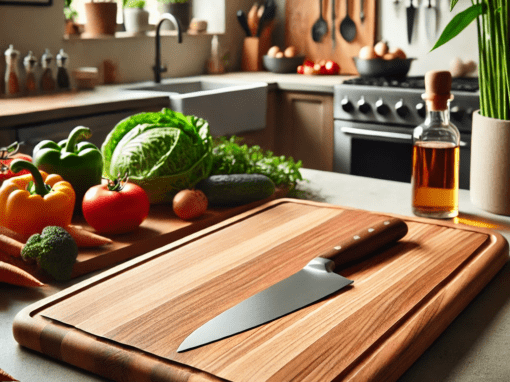 Schneidebrett Holz kaufen – Was Sie wissen müssen