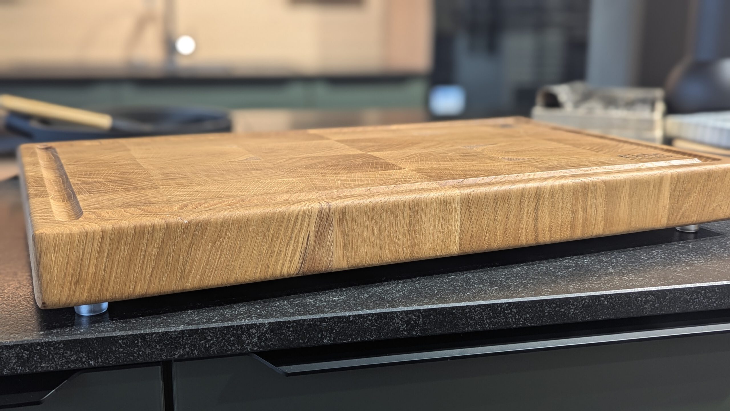 welches holz für ein schneidbrett eichenbrett