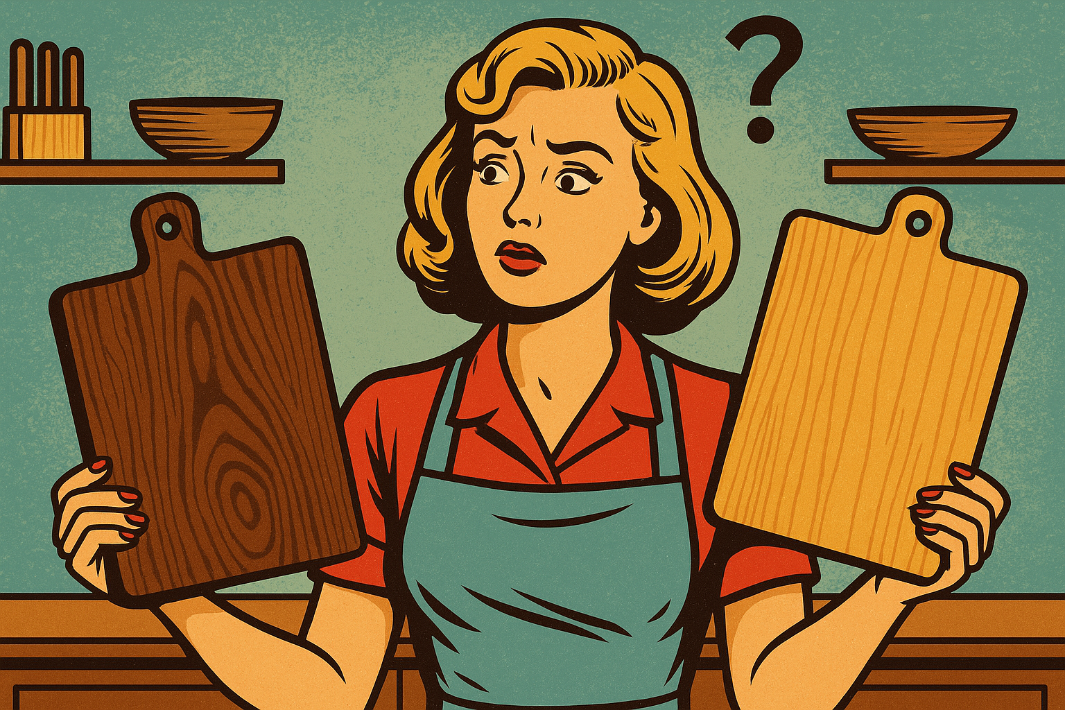 schneidebrett welches holz