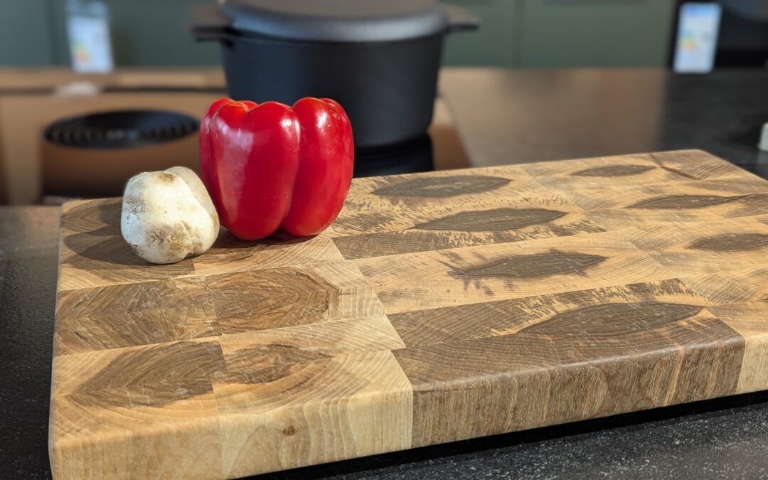 Stirnholz Schneidebrett: Immer die beste Wahl!