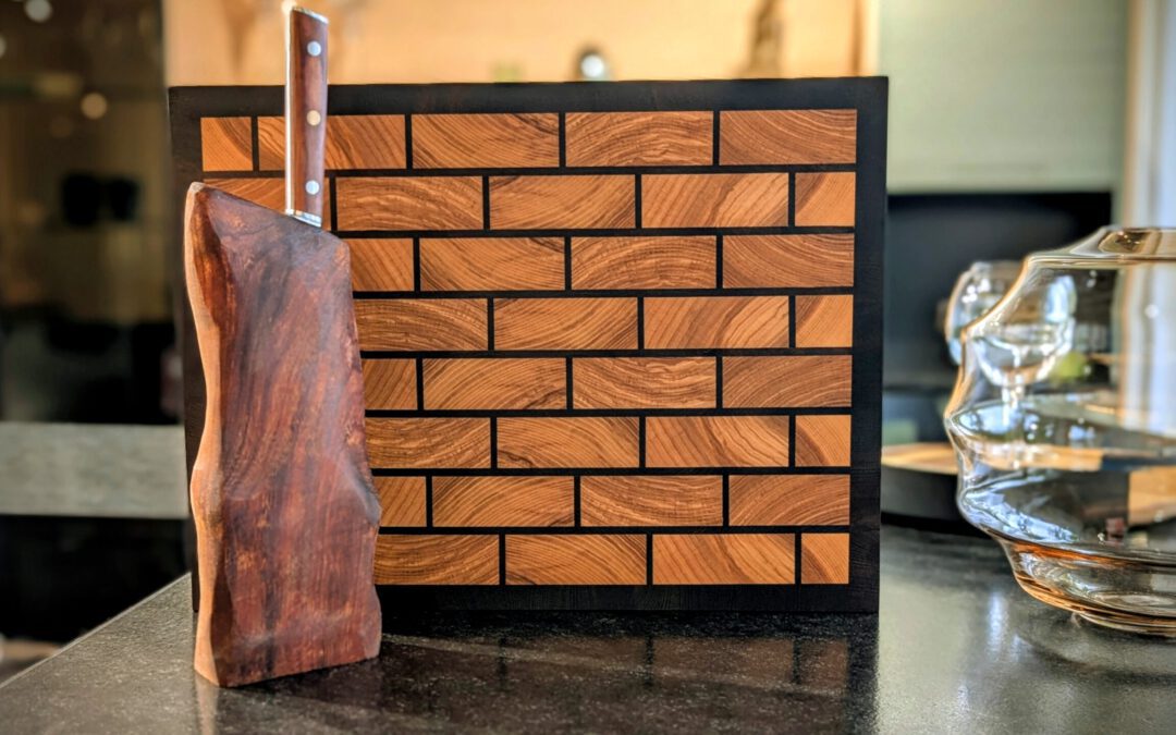 Schneidbrett als Erbstück – wenn Handwerk zur Erinnerung wird
