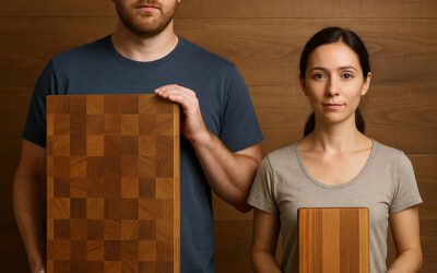 Das richtige Schneidebrett – warum es mehr ist als eine Frage des Geschmacks