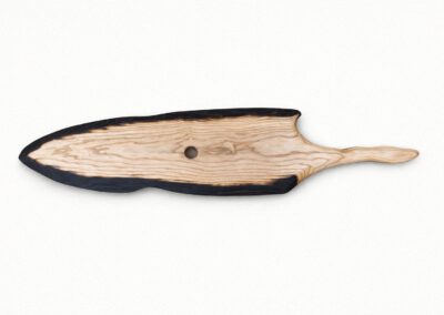 Bayerwald BBQ Blade Draufsicht