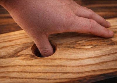 Bayerwald BBQ Blade Griffloch