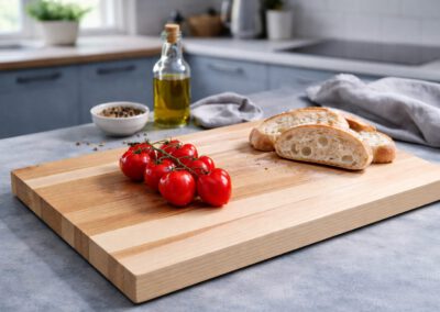 Schneidebrett Esche