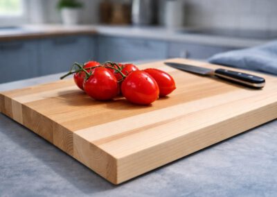 Schneidebrett Esche