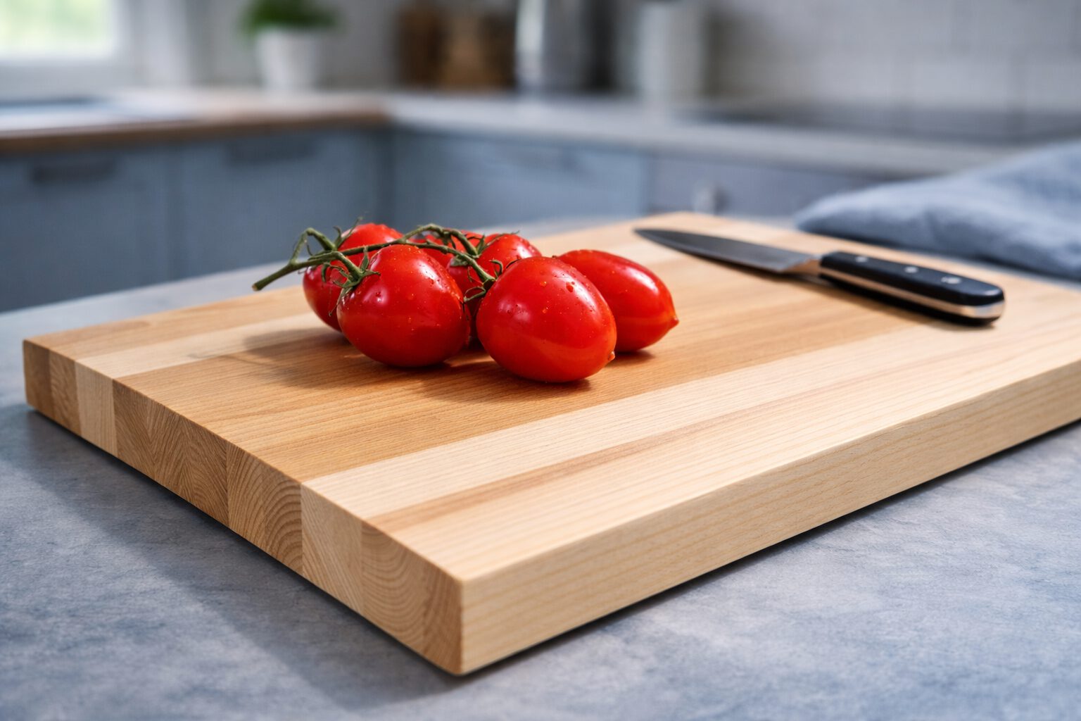 Schneidebrett Esche