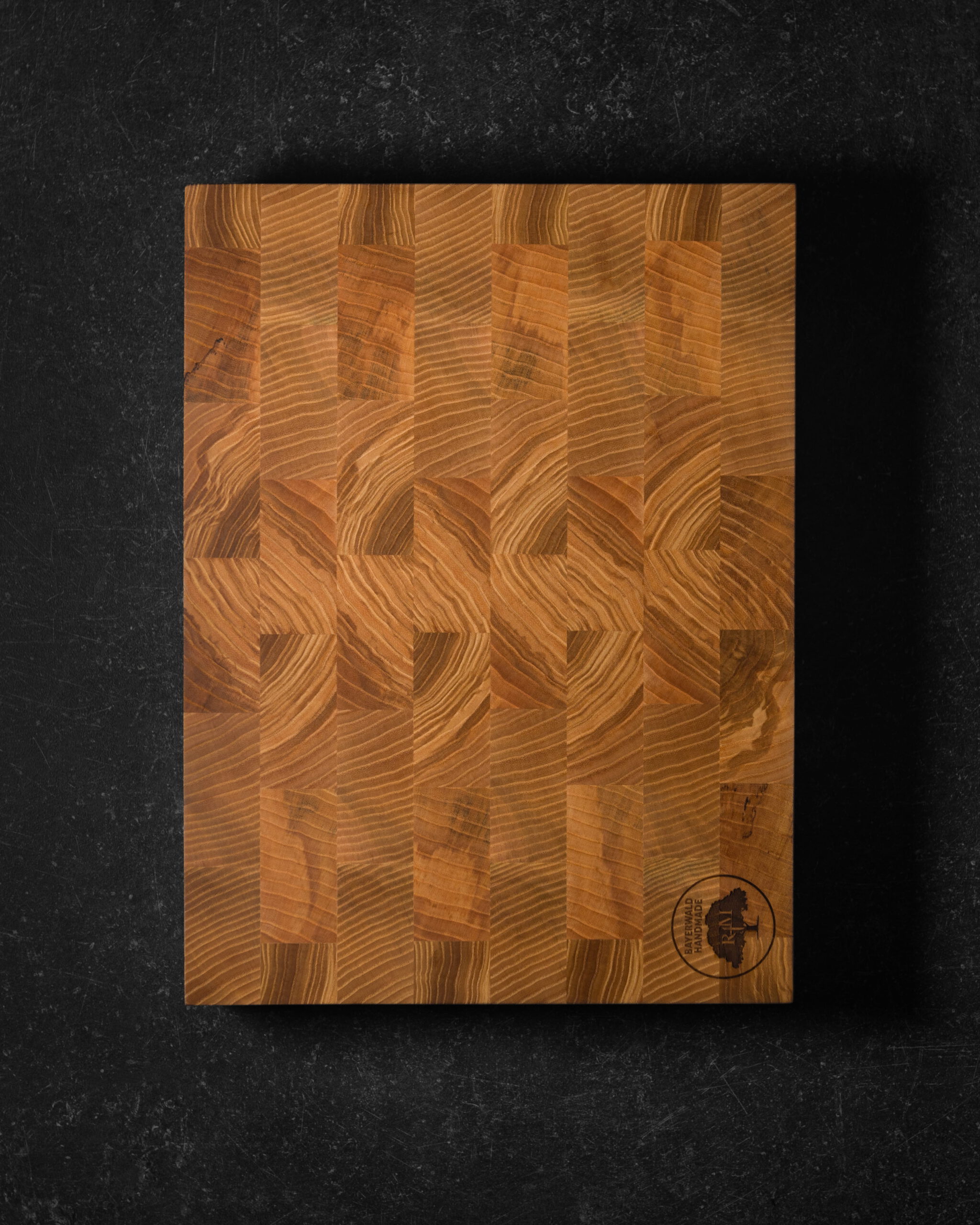 Stirnholz-Schneidebrett-Esche-01 Stirnholz Schneidebrett Esche