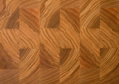 Stirnholz Schneidebrett Esche